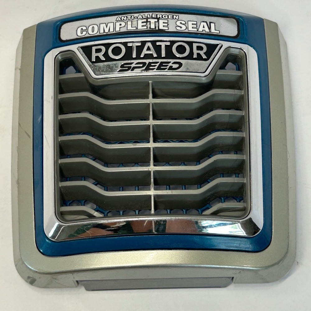 Shark Rotator Speed NV682 NV680 NV681 NV683 HEPA Filter Cover Blue Silver